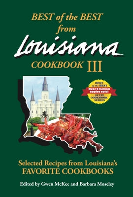 Best of the Best from Louisiana III by McKee, Gwen