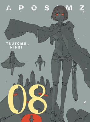 Aposimz, Volume 8 by Nihei, Tsutomu