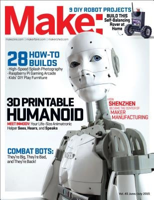 Robot Workshop by Babler, Jason