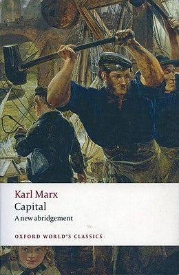 Capital by Marx, Karl