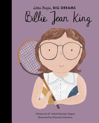 Billie Jean King by Sanchez Vegara, Maria Isabel