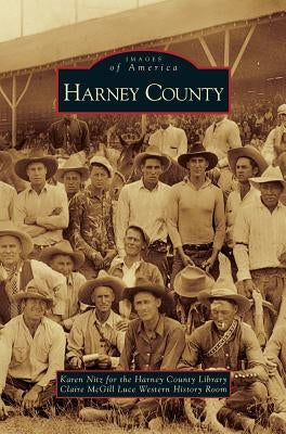 Harney County by Nitz, Karen