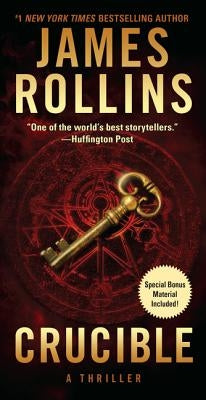 Crucible: A Thriller by Rollins, James