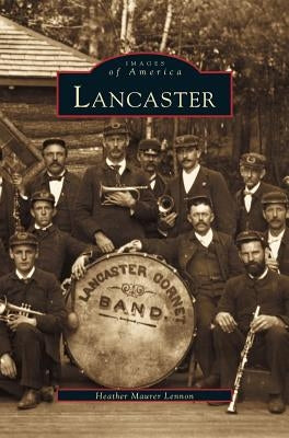 Lancaster by Lennon, Heather