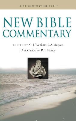 New Bible Commentary by Wenham, Gordon J.