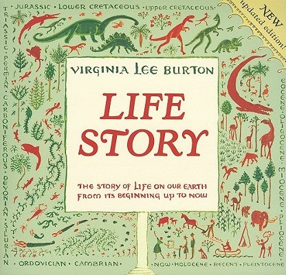 Life Story by Burton, Virginia Lee