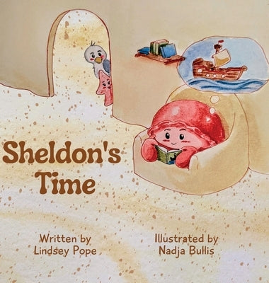 Sheldon's Time by Pope, Lindsey
