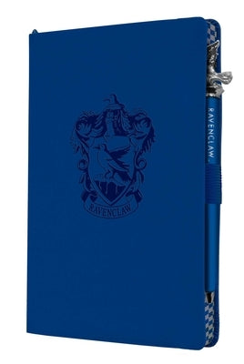 Harry Potter: Ravenclaw Classic Softcover Journal with Pen by Insights