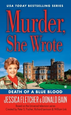 Death of a Blue Blood by Fletcher, Jessica