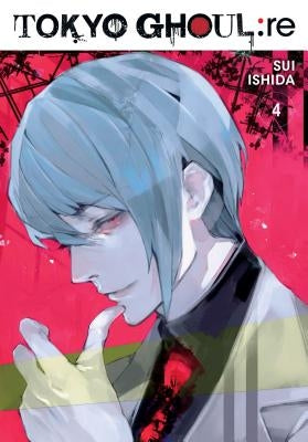 Tokyo Ghoul: Re, Vol. 4, Volume 4 by Ishida, Sui