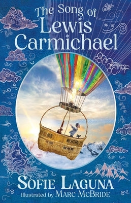 The Song of Lewis Carmichael by Laguna, Sofie