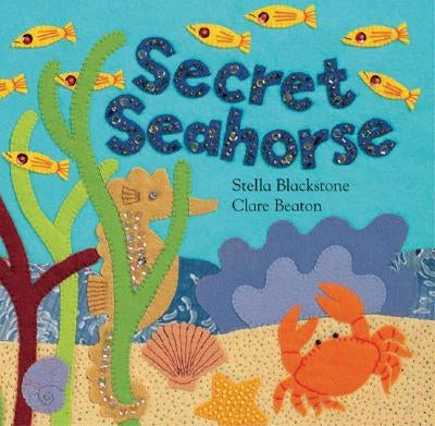 Secret Seahorse by Blackstone, Stella
