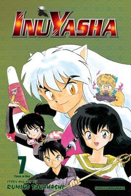 InuYasha, Volume 7 by Takahashi, Rumiko