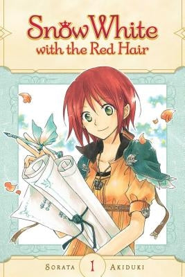 Snow White with the Red Hair, Vol. 1, Volume 1 by Akiduki, Sorata