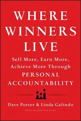 Where Winners Live by Porter, Dave