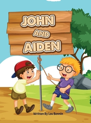 John and Aiden by Bonnin, Lou