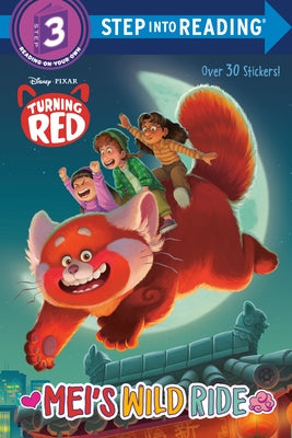 Mei's Wild Ride (Disney/Pixar Turning Red) by Random House Disney