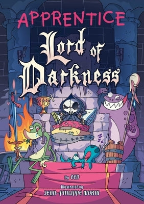Apprentice Lord of Darkness by Asna