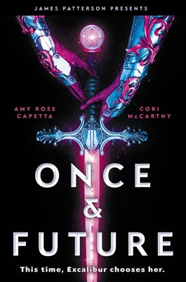Once & Future by McCarthy, Cori