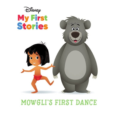 Disney Mowgli's First Dance by Adapted by Pi Kids