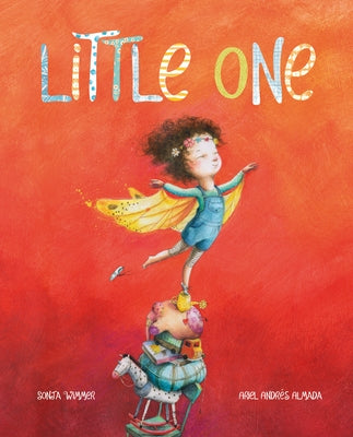 Little One by Andrés Almada, Ariel