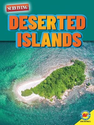 Deserted Islands by Bell, Samantha