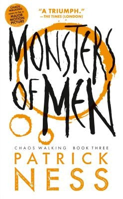 Monsters of Men by Ness, Patrick