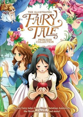 The Illustrated Fairy Tale Princess Collection by Shiei