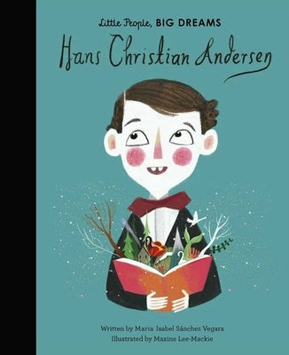 Hans Christian Andersen by Sanchez Vegara, Maria Isabel