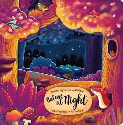 Discovering the Hidden World of Nature at Night by Sojdr, Martin