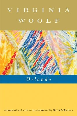 Orlando: A Biography by Woolf, Virginia