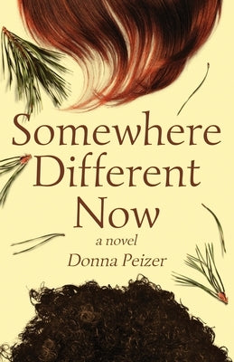 Somewhere Different Now by Peizer, Donna