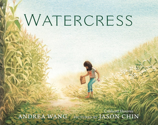 Watercress by Wang, Andrea