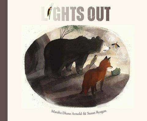 Lights Out by Arnold, Marsha Diane