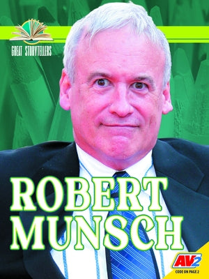 Robert Munsch by Kissock, Heather