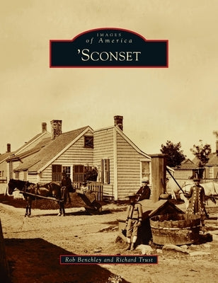 'sconset by Benchley, Rob