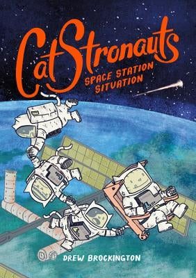 Space Station Situation by Brockington, Drew