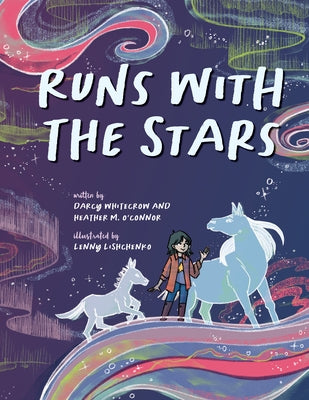 Runs with the Stars by Whitecrow, Darcy
