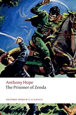 The Prisoner of Zenda by Hope, Anthony