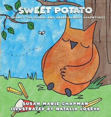 Sweet Potato by Chapman, Susan Marie