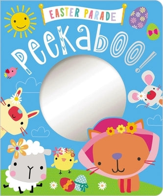 Easter Parade Peekaboo! by Machell, Dawn