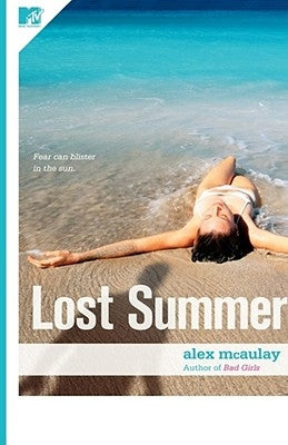 Lost Summer by McAulay, Alex