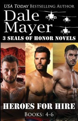 Heroes for Hire: Books 4-6 by Mayer, Dale