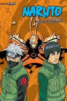 Naruto (3-In-1 Edition), Vol. 21, Volume 21: Includes Vols. 61, 62 & 63 by Kishimoto, Masashi