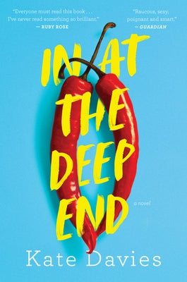 In at the Deep End by Davies, Kate