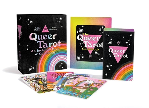 Queer Tarot: An Inclusive Deck and Guidebook by Molesso, Ashley