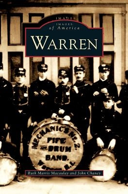 Warren by Macaulay, Ruth Marris
