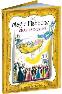 The Magic Fishbone by Dickens, Charles