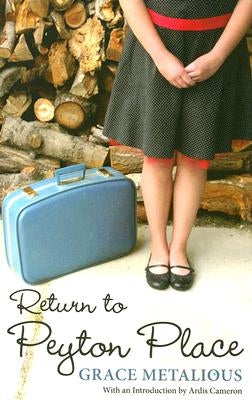Return to Peyton Place by Metalious, Grace