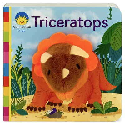 Triceratops by Garnett, Jaye